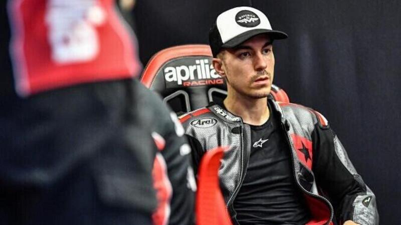 Maverick Vinales: &ldquo;Non mi sono mai sentito a mio agio sulla moto&rdquo;