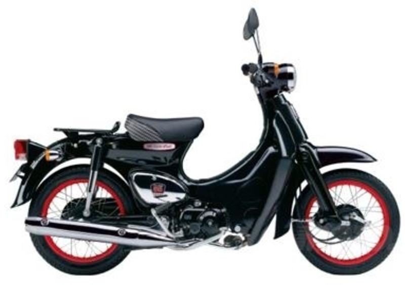 Honda Cub, compleanno in serie limitata