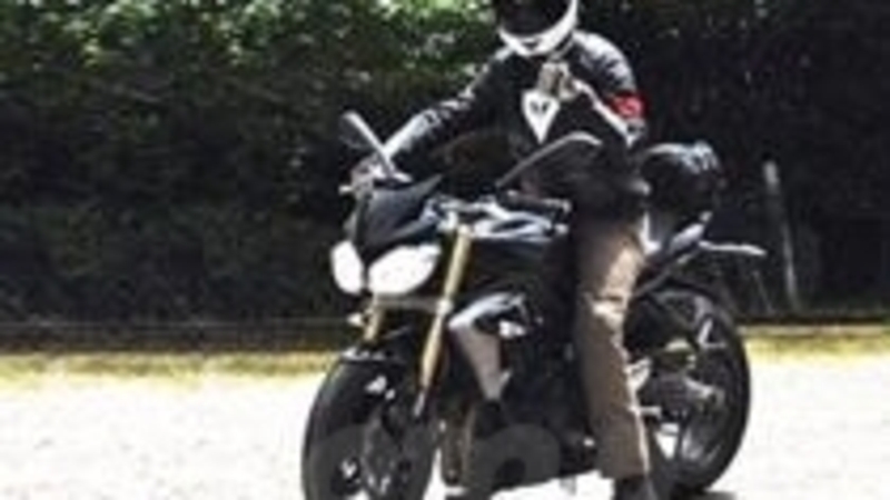 GSSS 2014. Vi raccontiamo il corso di guida con la Street Triple