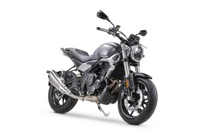 Voge Trofeo 500AC (2022 - 25) nuova