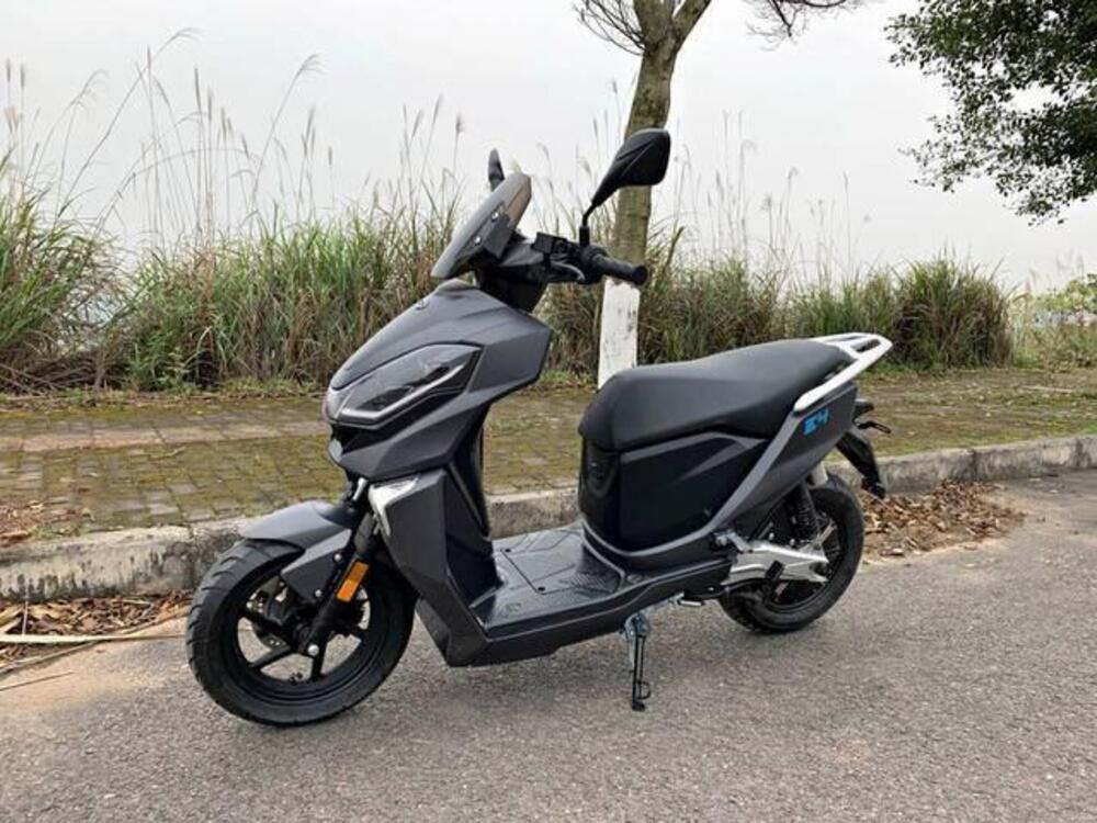 Lifan E4 L3e Doppia Batteria (2021 - 25) (4)
