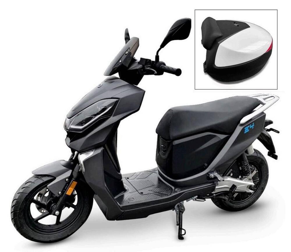 Lifan E4 L3e Doppia Batteria (2021 - 25)
