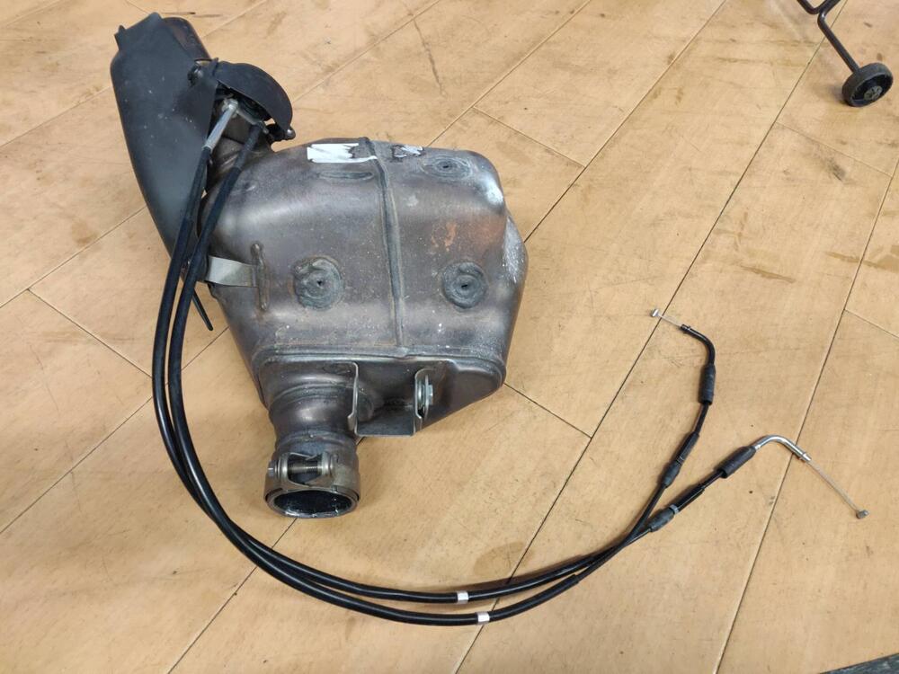 CATALIZZATORE KAWASAKI NINJA 1000 DEL 2018