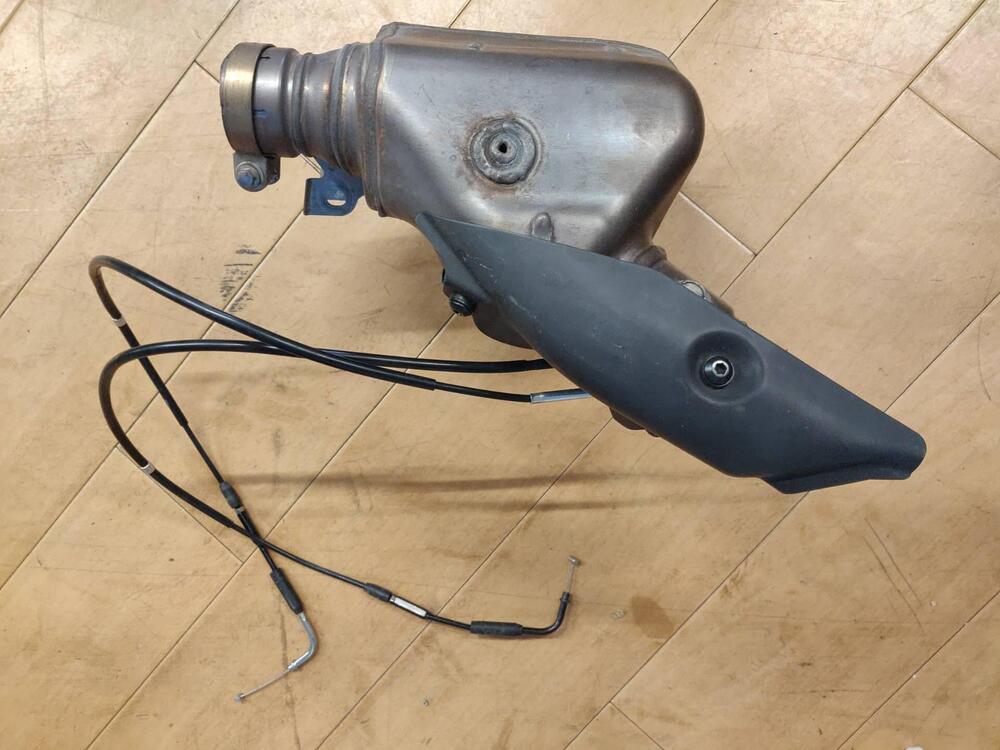 CATALIZZATORE KAWASAKI NINJA 1000 DEL 2018 (2)