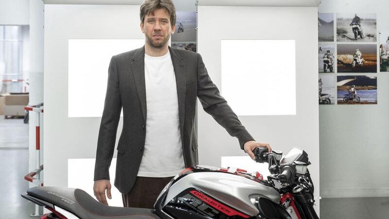 Lettera aperta di Timur Sardarov (MV Agusta) sul conflitto in Ucraina