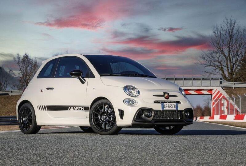 Abarth 595 Turismo