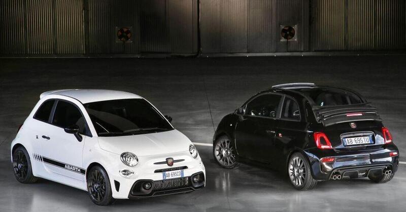  Nuove Abarth 595 e 695, tutto quello che dovete sapere sui modelli 2022