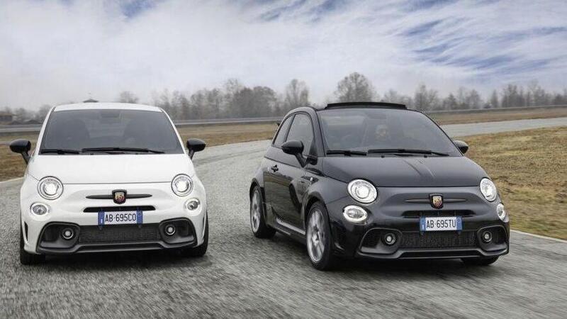  Nuove Abarth 595 e 695, tutto quello che dovete sapere sui modelli 2022