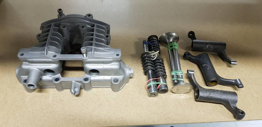 RICAMBI VARI MOTO GUZZI NUOVO FALCONE 500 (14)