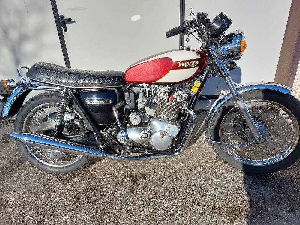 Triumph Trident 750 T160 