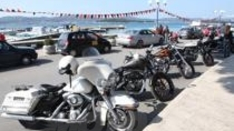 L&#039;Harley-Davidson H.O.G. torna in Croazia