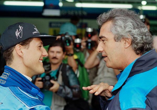 Il Risorgimento di Flavio: Briatore torna in Formula 1 dopo gli anni dello scandalo Renault