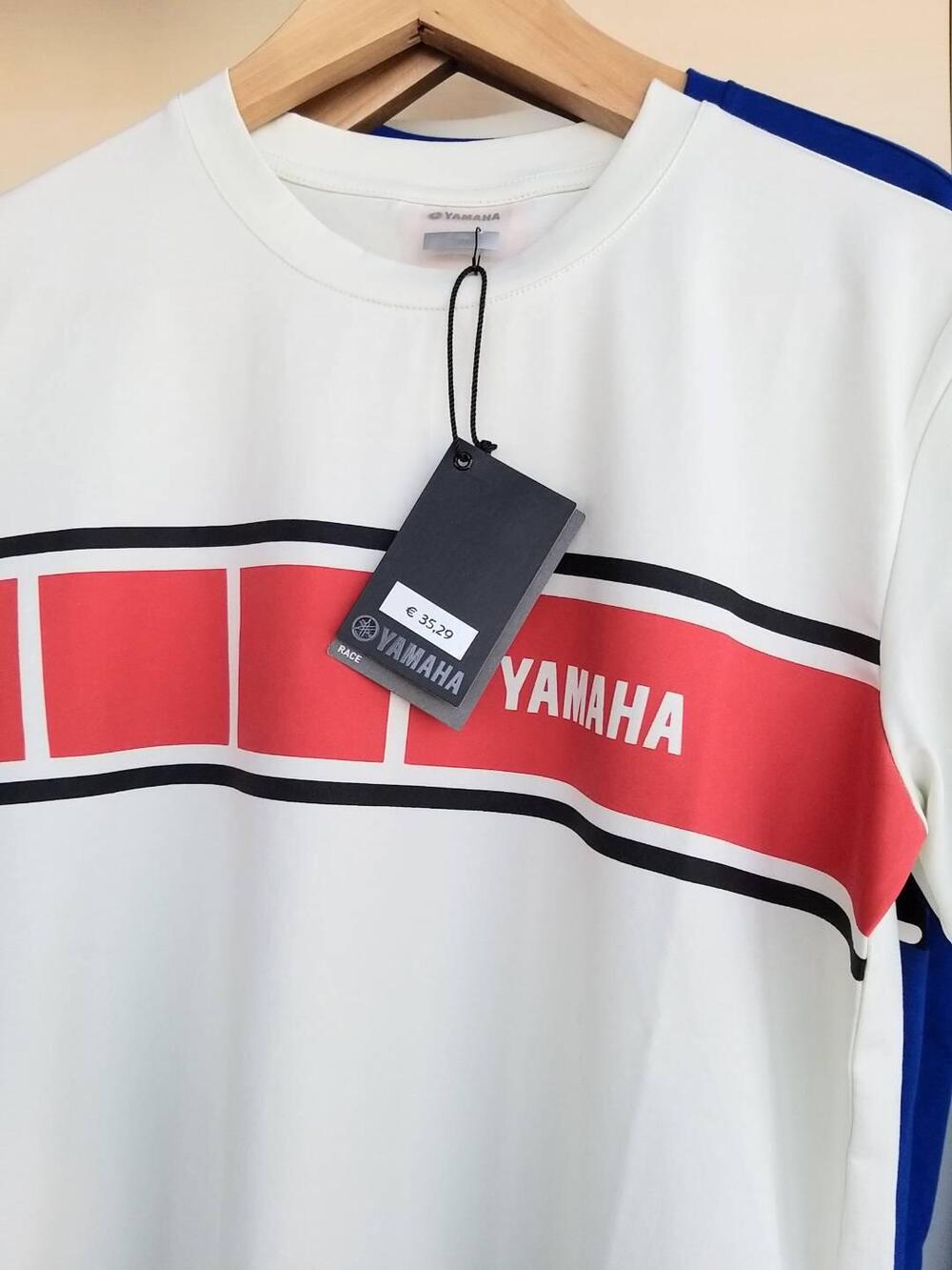 T-SHIRT YAMAHA 60TH ANNIVERSARY (4)