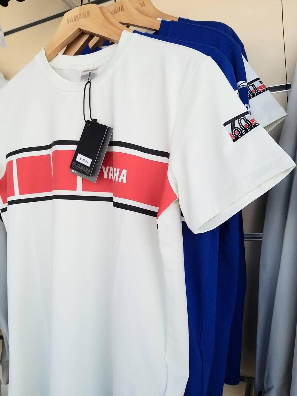 T-SHIRT YAMAHA 60TH ANNIVERSARY (3)