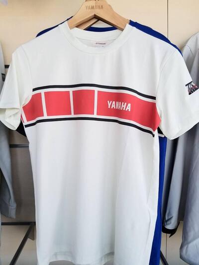 T-SHIRT YAMAHA 60TH ANNIVERSARY