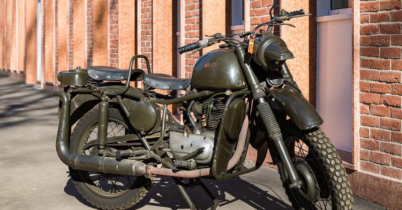 Aste Bolaffi &quot;100 MOTO&quot;: da oggi in mostra a Torino. Asta il 18 marzo