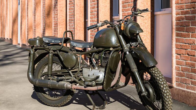 Aste Bolaffi "100 MOTO": da oggi in mostra a Torino. Asta il 18 marzo