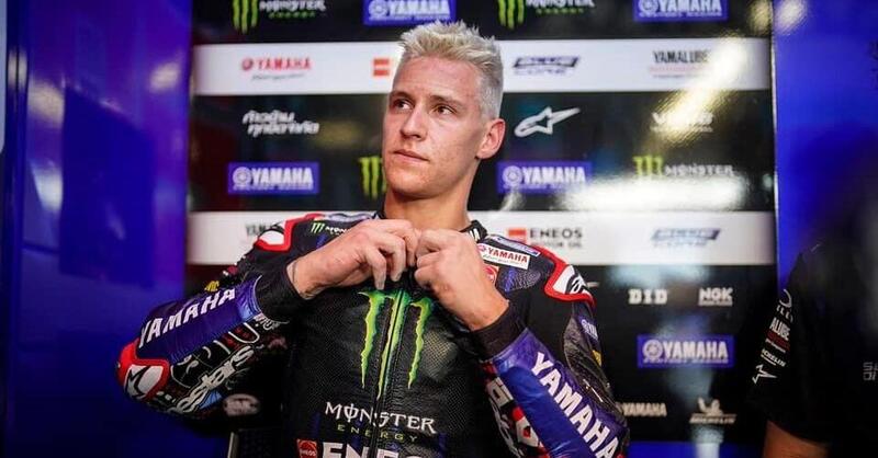 Il manager di Fabio Quartararo vuole certezze (e nessun ultimatum) da Yamaha