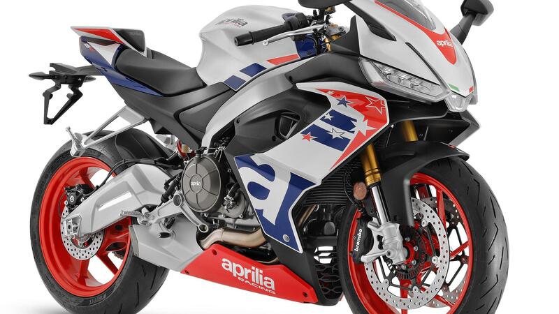 Aprilia RS 660 Limited Edition e Guzzi V85 TT Guardia d&rsquo;Onore: sono prenotabili