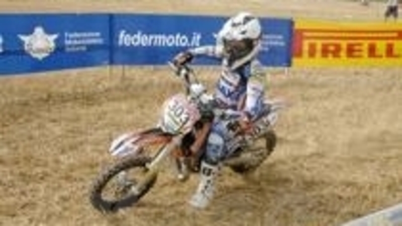 MiniEnduro domenica e luned&igrave; a Schilpario (BG)