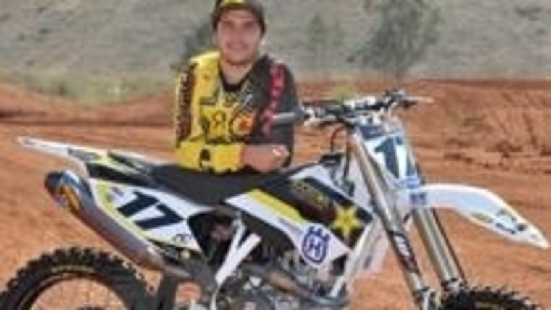 Husqvarna rientra nel Supercross e nel National con Jason Anderson