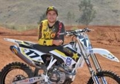 Husqvarna rientra nel Supercross e nel National con Jason Anderson