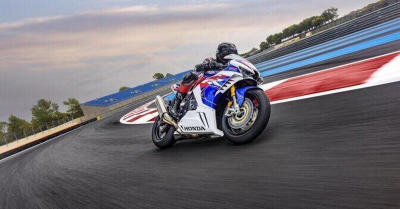 Honda Fireblade day: 23 aprile a Misano