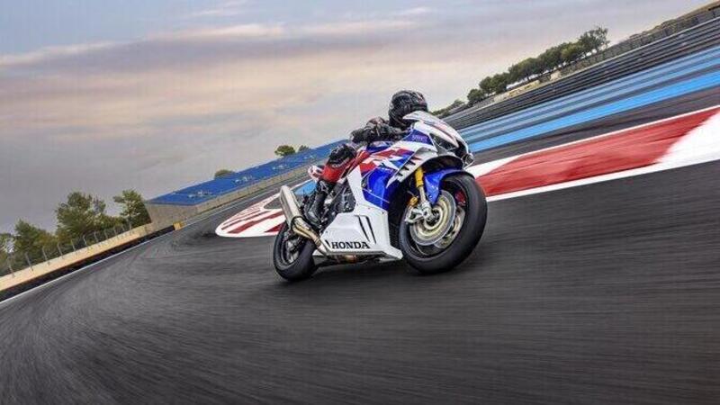 Honda Fireblade day: 23 aprile a Misano