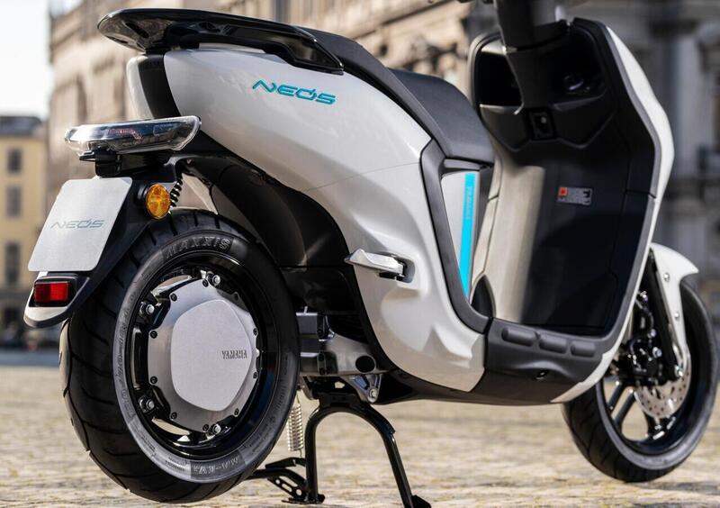 Yamaha Neo's Neo's L1e (2022 - 25) (10)