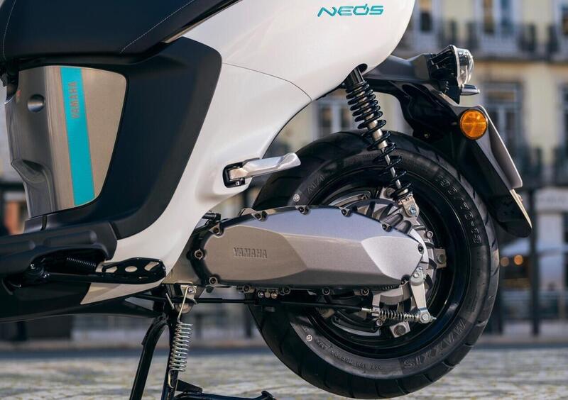 Yamaha Neo's Neo's L1e (2022 - 25) (13)