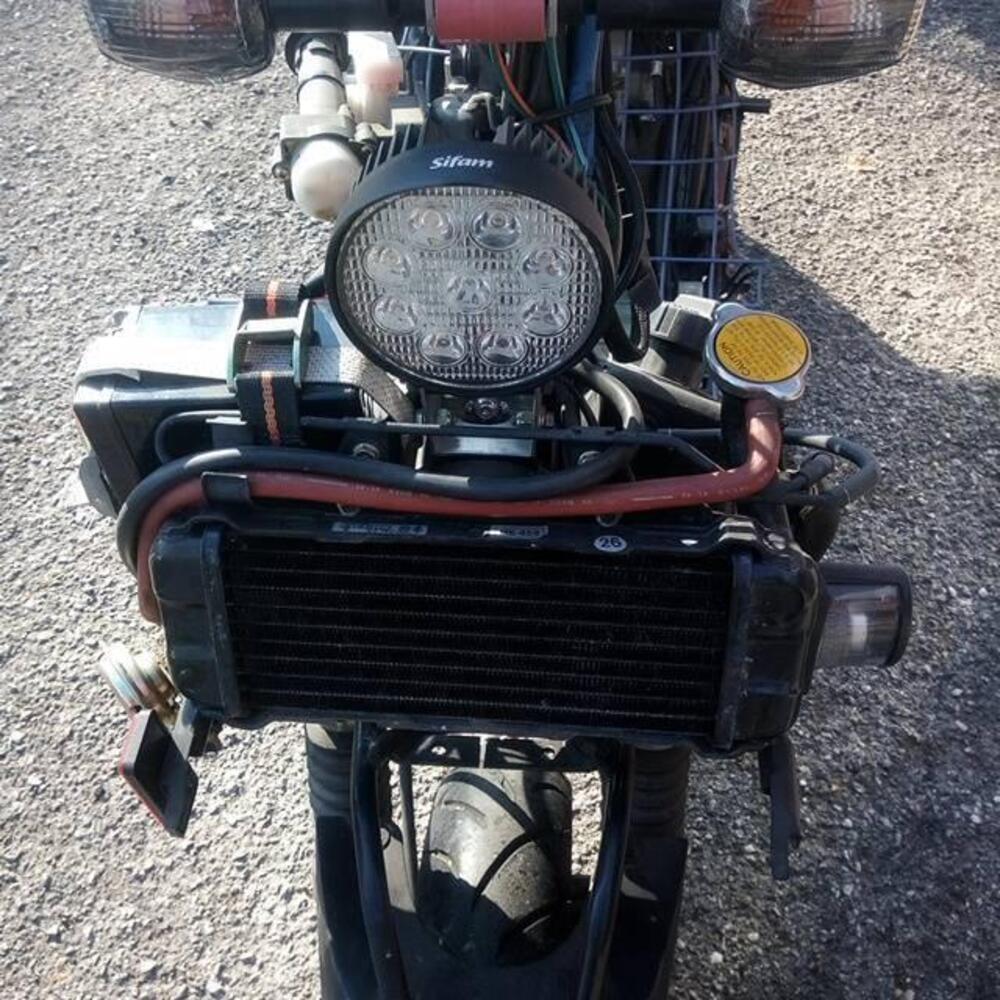 Sym Super Duke 150 LC (5)