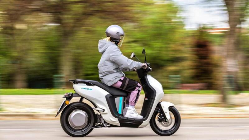 Yamaha NEO&#039;s, l&#039;elettrico Yamaha arriva a 3.199 euro