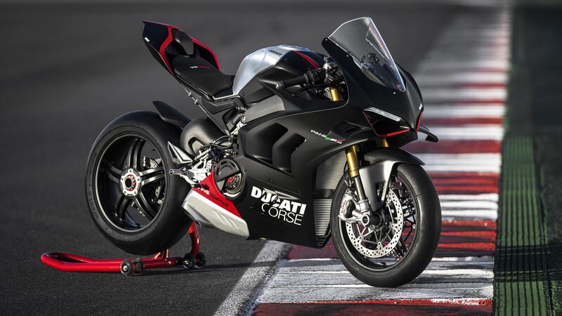 Ducati Panigale V4 SP2: video, foto, dati e prezzo