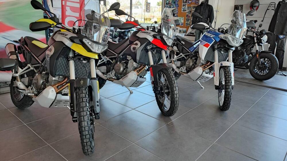 Aprilia Tuareg 660 (2022 - 24)