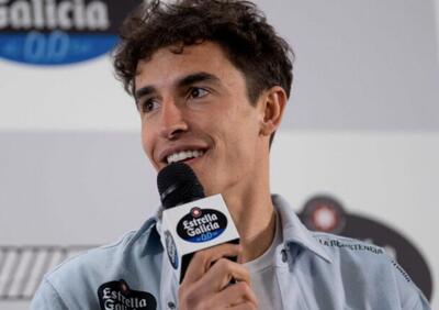 MotoGP 2022. Marc Marquez: ”Vediamo quanto durerà la pazienza che ho avuto in Qatar