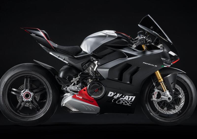 Ducati Panigale V4 Panigale V4 1100 SP2 (2022 - 23) (2)