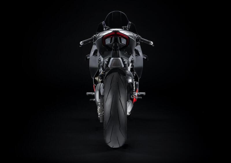 Ducati Panigale V4 Panigale V4 1100 SP2 (2022 - 23) (5)