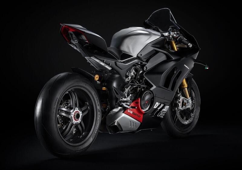 Ducati Panigale V4 Panigale V4 1100 SP2 (2022 - 23) (4)