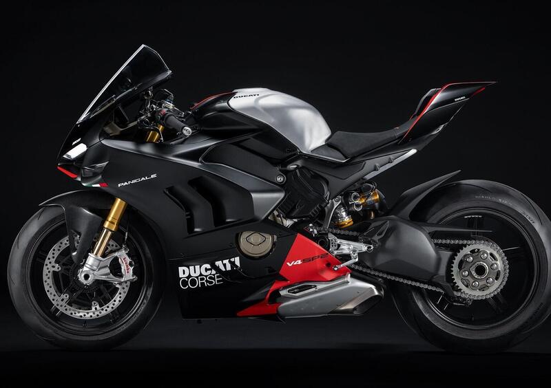 Ducati Panigale V4 Panigale V4 1100 SP2 (2022 - 23) (6)