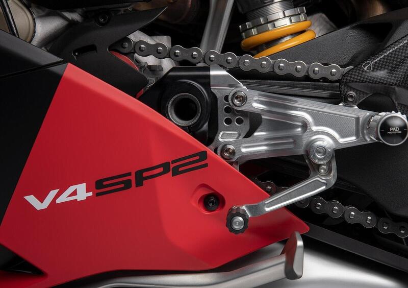 Ducati Panigale V4 Panigale V4 1100 SP2 (2022 - 23) (9)