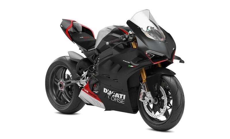 Ducati Panigale V4 Panigale V4 1100 SP2 (2022 - 23)