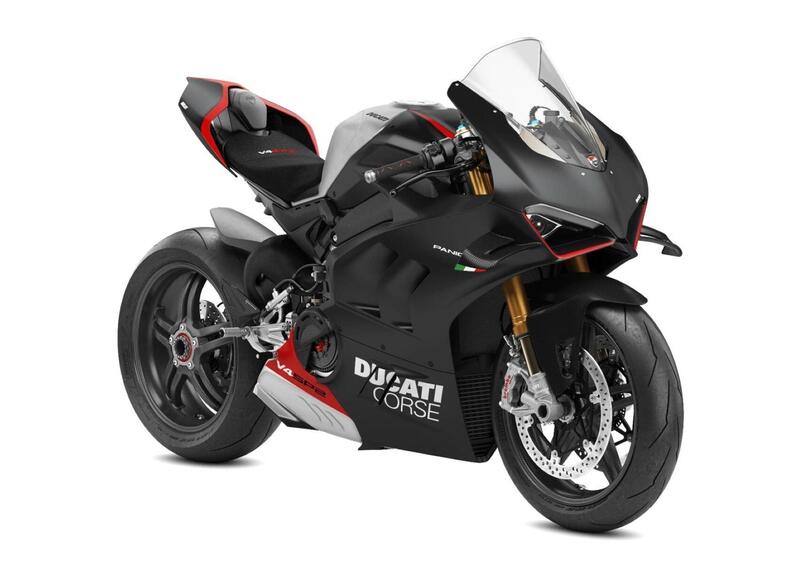 Ducati Panigale V4 Panigale V4 1100 SP2 (2022 - 23)