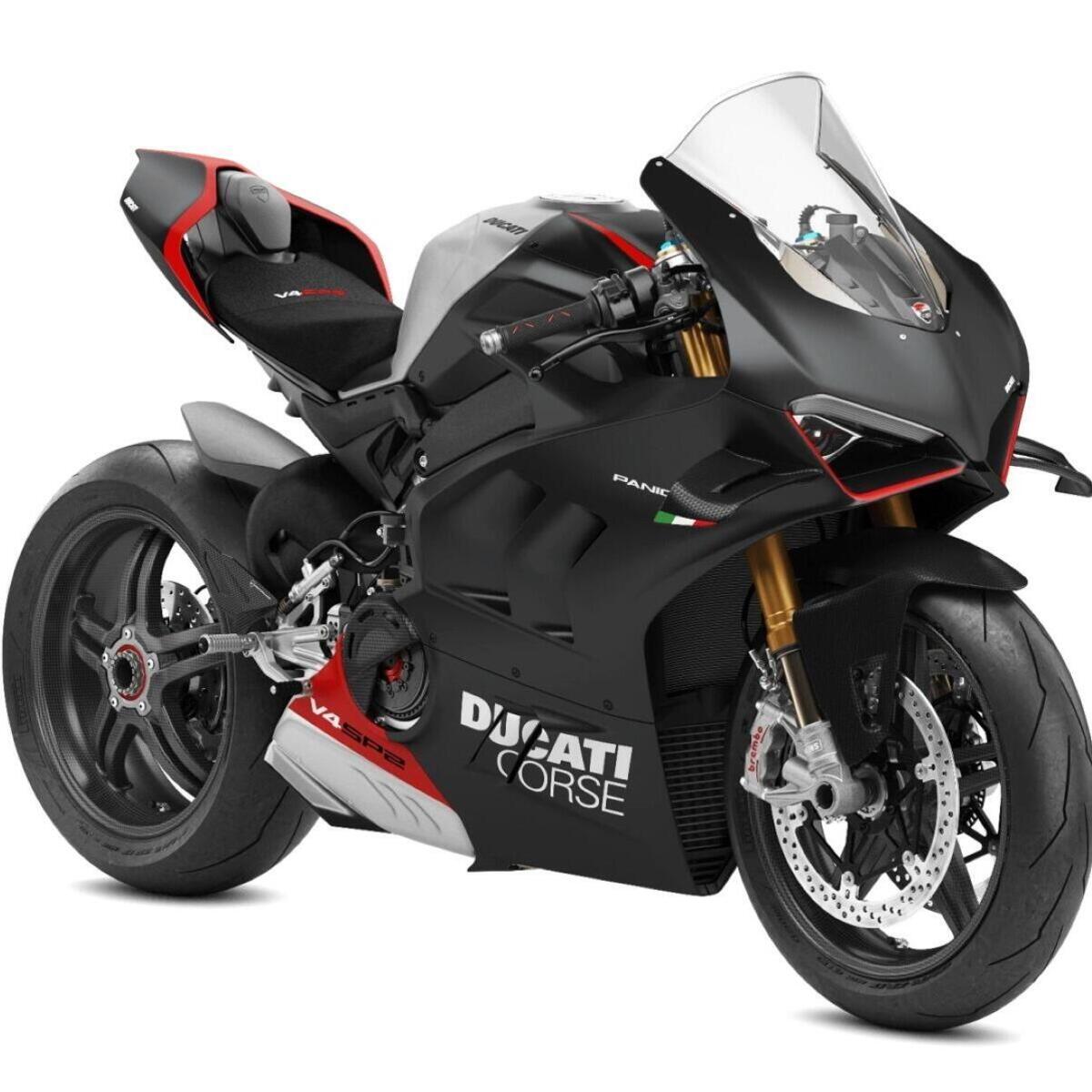 Ducati Panigale V4 1100 SP2 (2022 - 23)