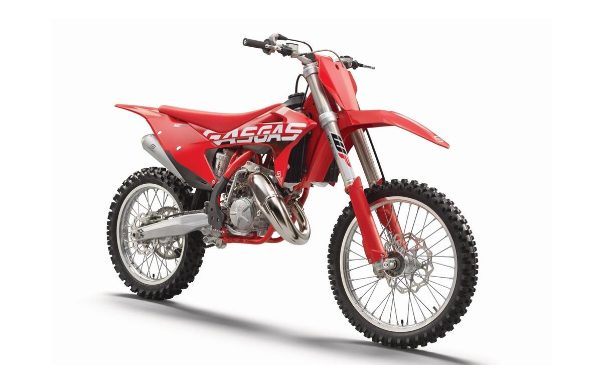GASGAS MC 125 (2023)