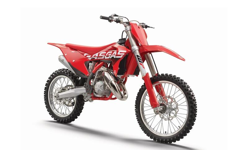 GASGAS MC 125 MC 125 (2023)