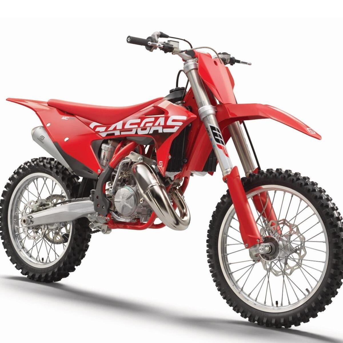 GASGAS MC 125 (2023)