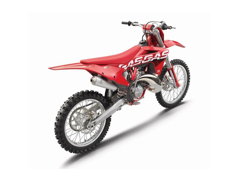 GASGAS MC 125 MC 125 (2023) (3)