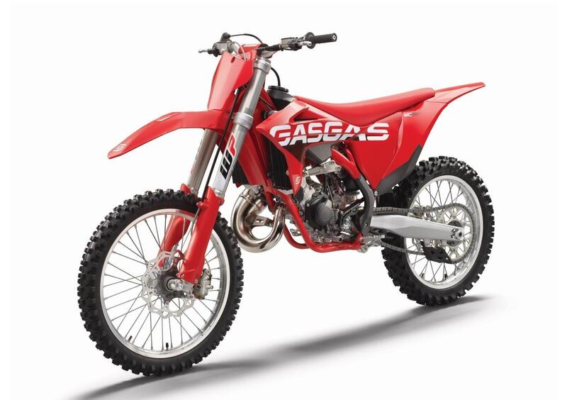 GASGAS MC 125 MC 125 (2023) (5)