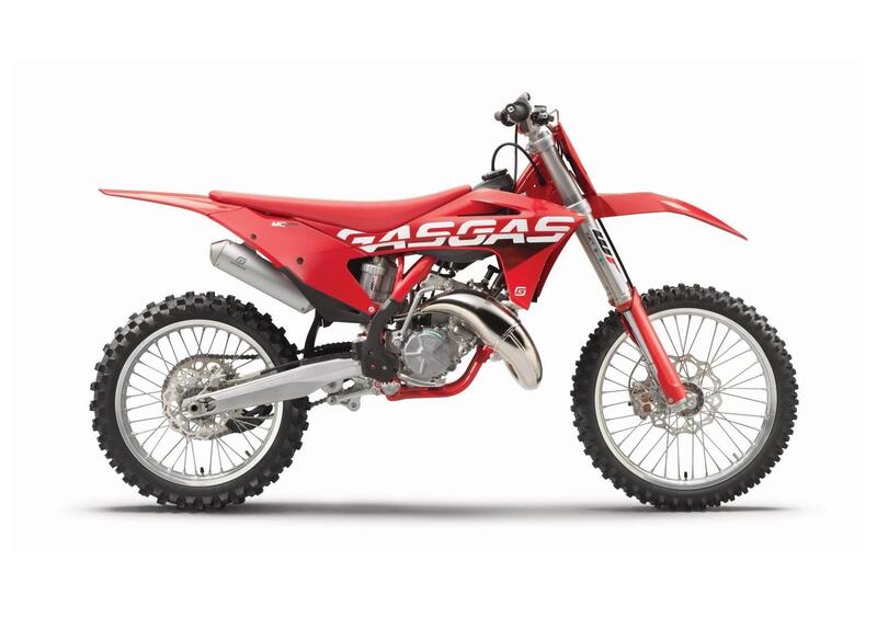 GASGAS MC 125 MC 125 (2023) (2)