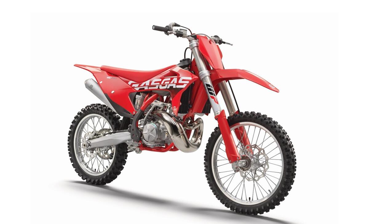 GASGAS MC 250 (2023)